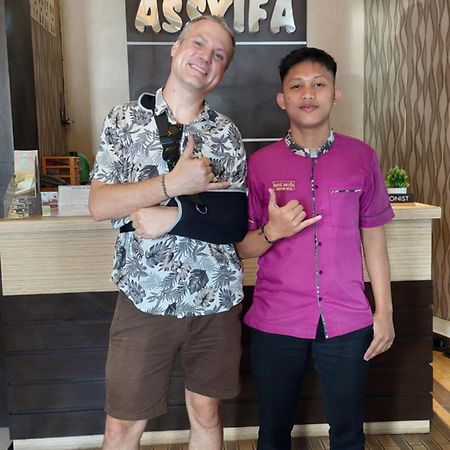 Hotel Assyifa Tanjungbalai Ngoại thất bức ảnh