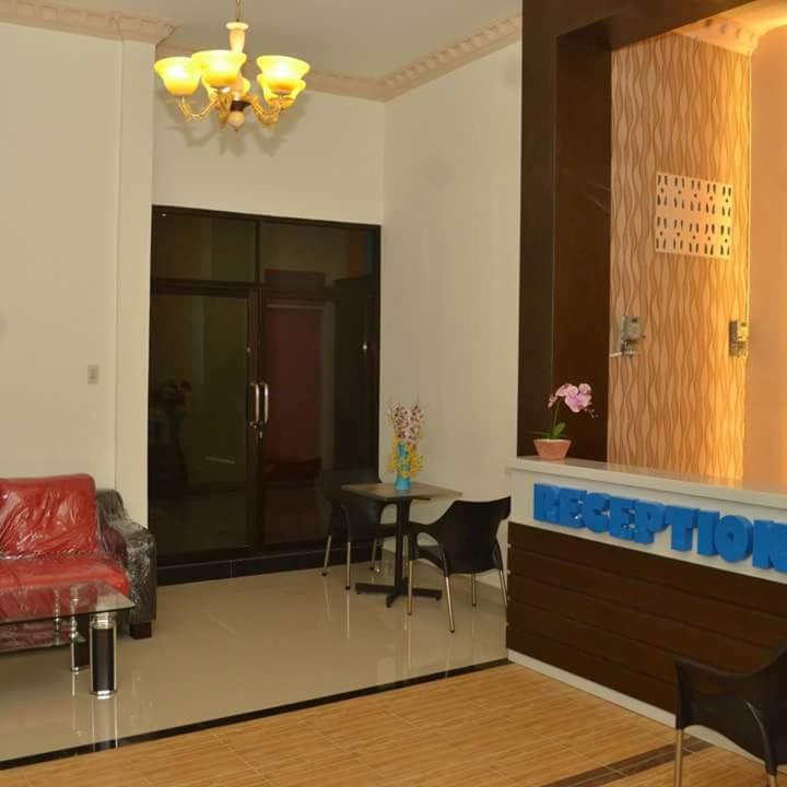 Hotel Assyifa Tanjungbalai Ngoại thất bức ảnh