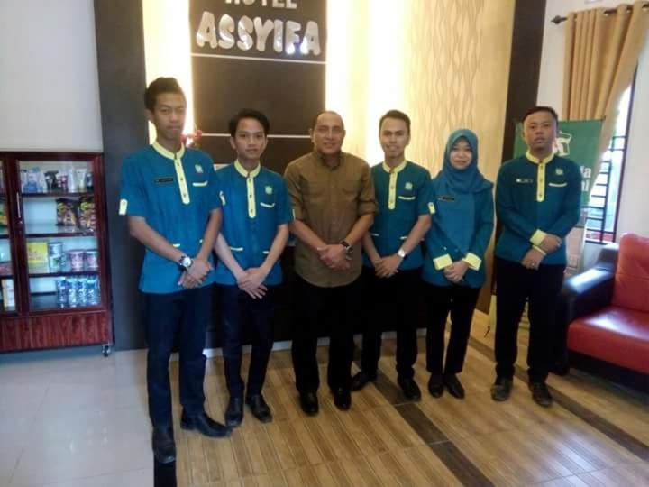 Hotel Assyifa Tanjungbalai Ngoại thất bức ảnh