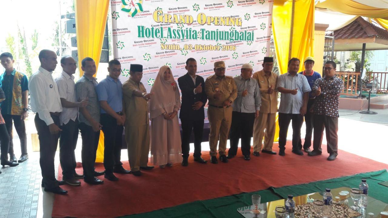 Hotel Assyifa Tanjungbalai Ngoại thất bức ảnh