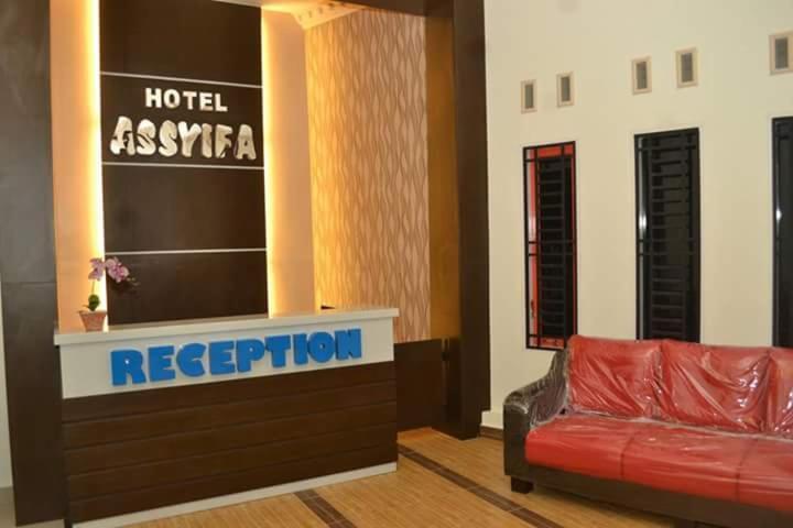 Hotel Assyifa Tanjungbalai Ngoại thất bức ảnh