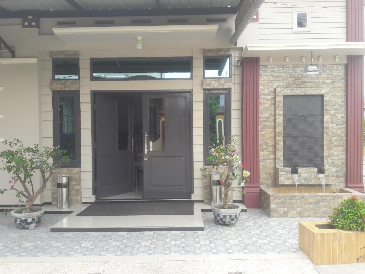 Hotel Assyifa Tanjungbalai Ngoại thất bức ảnh