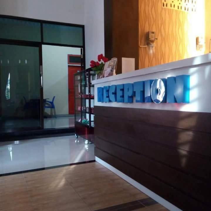 Hotel Assyifa Tanjungbalai Ngoại thất bức ảnh